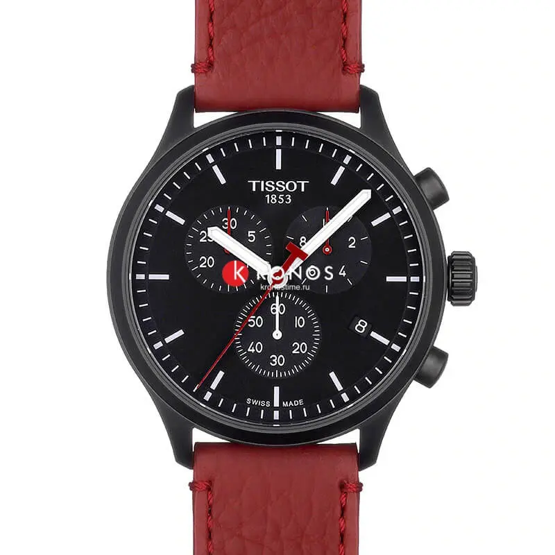 Фотография часов Tissot Chrono XL Fiba Special Edition T116.617.36.051.10